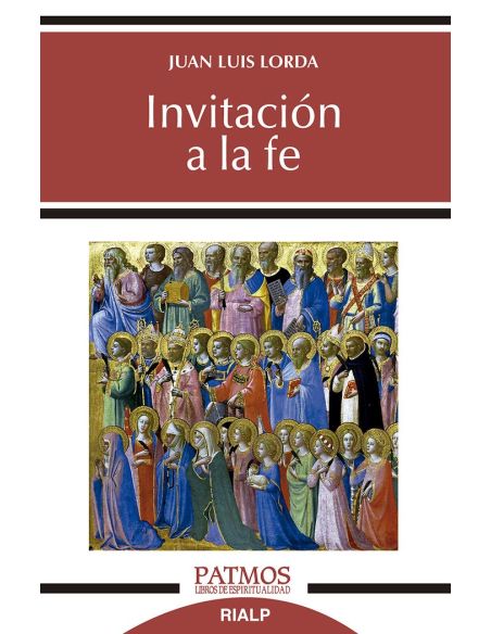 Invitacion A La Fe