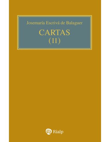 Cartas Ii (Bolsillo, Rústica)