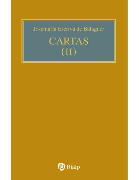 Cartas Ii (Bolsillo, Rústica)