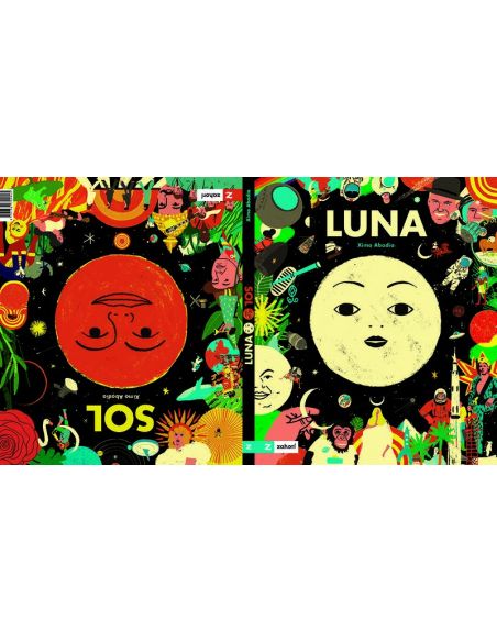 Luna Y Sol