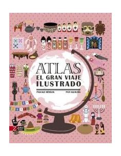 Atlas - El Gran Viaje Ilustrado