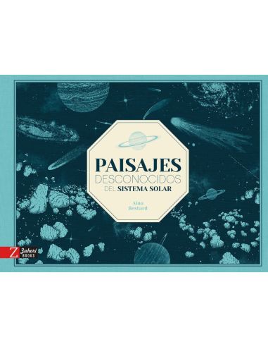 Paisajes Desconocidos Del Sistema Solar