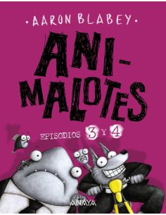 Animalotes Episodios 3 Y 4
