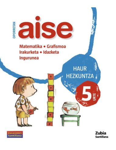 5 Urte - Oporretan Aise