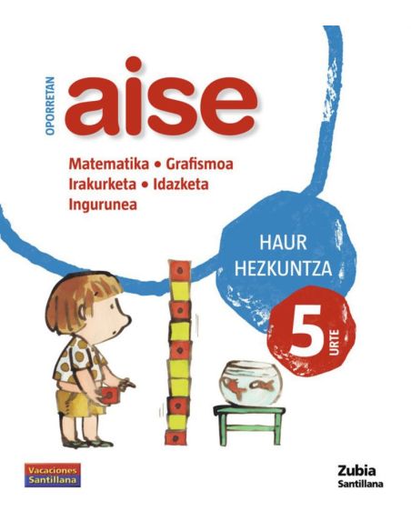5 Urte - Oporretan Aise