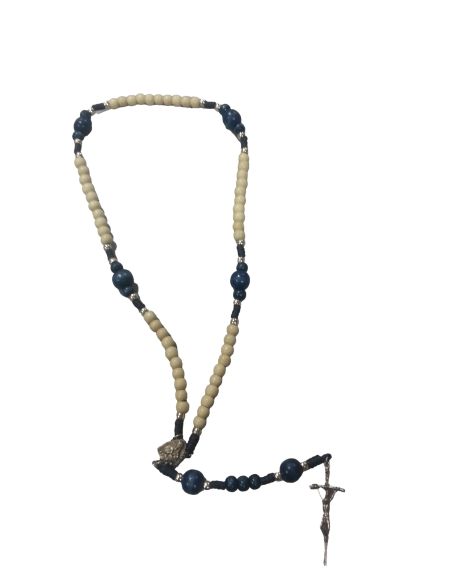Rosario Guadalupe Mad42 Azul