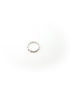 Anillo Plata Rosario 093 22Mm