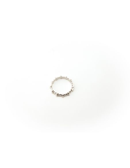 Anillo Plata Rosario 093 22Mm