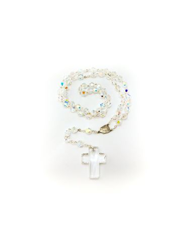 Rosario Transp. Swarovski  Cruz Swarovski
