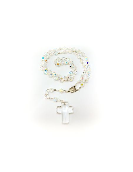 Rosario Transp. Swarovski  Cruz Swarovski