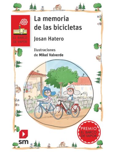 La Memoria De Las Bicicletas