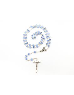 Rosario Capucha Azul