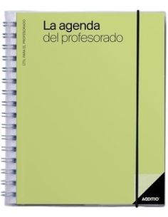 Agenda del profesorado 2026/2027