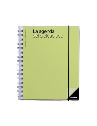 Agenda del profesorado 2026/2027