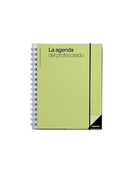 Agenda del profesorado 2026/2027