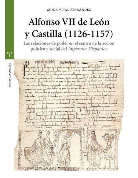 Alfonso VII De Leon Y Castilla (1126-1157)
