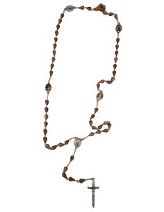 Rosario Madera Pera 5 Crocheras