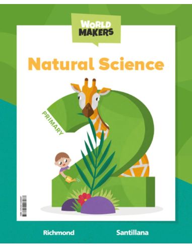 2Pri Natural Science Std Book Wm