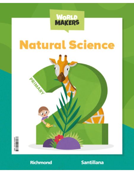2Pri Natural Science Std Book Wm