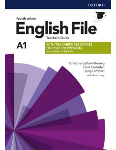 English File 4Th Edition A1. Teacher'S Guide + Teacher'S Resource Pack + Booklet