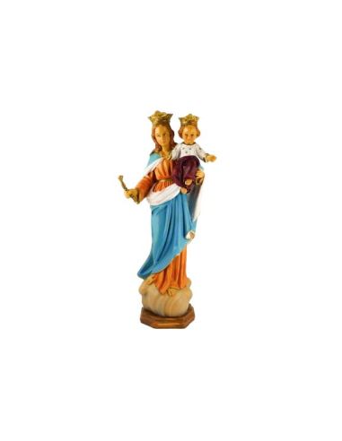 Maria Auxiliadora, Pvc 25 Cm, S/81