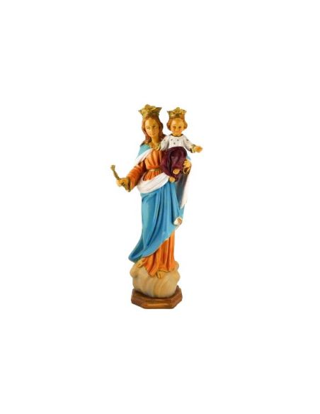 Maria Auxiliadora, Pvc 25 Cm, S/81