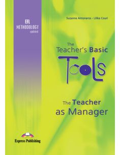 The Teacher'S Basic Tools The Teacher As Manager