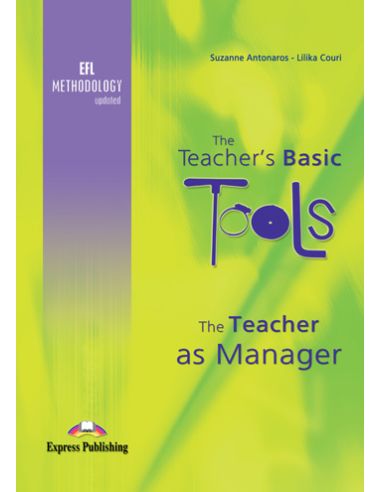 The Teacher'S Basic Tools The Teacher As Manager