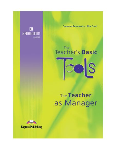 The Teacher'S Basic Tools The Teacher As Manager