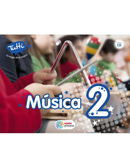 Música 2   (Incluye Cd)