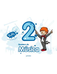Quadern De Música 2