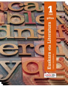 Euskara Eta Literatura 1