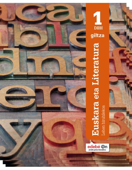 Euskara Eta Literatura 1