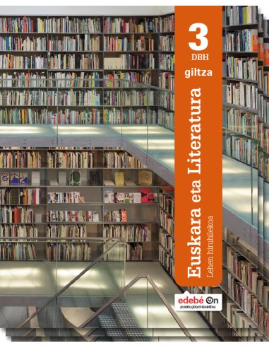 Euskara Eta Literatura Dbh 3