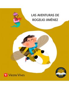 Las Aventuras De Rogelio... (Palo) Cuentaletras