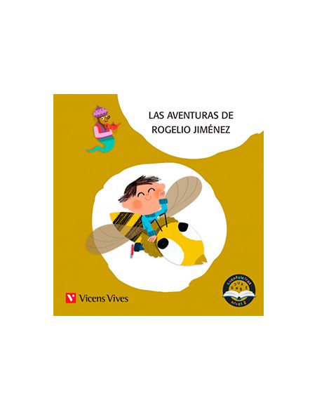 Las Aventuras De Rogelio... (Palo) Cuentaletras