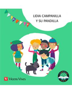 Lidia Campanilla Y...(Palo) Cuentaletras