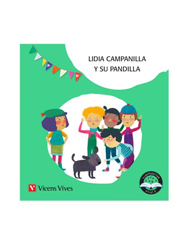 Lidia Campanilla Y...(Palo) Cuentaletras
