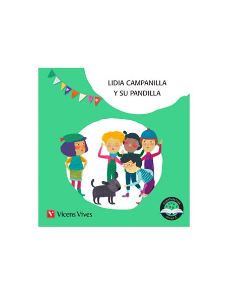 Lidia Campanilla Y...(Palo) Cuentaletras