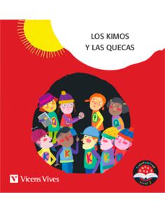 Los Kimos Y Las Quecas (Palo) Cuentaletras