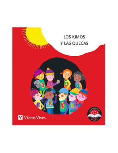 Los Kimos Y Las Quecas (Palo) Cuentaletras