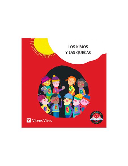 Los Kimos Y Las Quecas (Palo) Cuentaletras