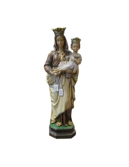 Virgen Del Carmen,25 Cm, S/87