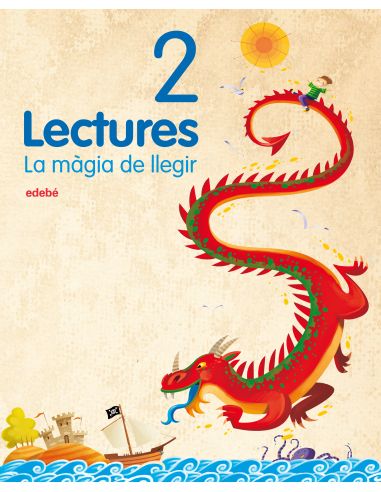 Lectures 2: La Màgia De Llegir