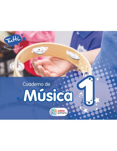 Cuaderno Música 1