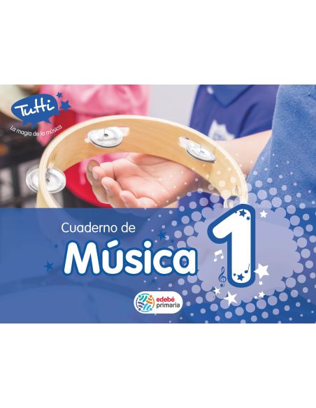 Cuaderno Música 1