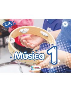 Música 1  (Incluye Cd)