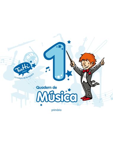 Quadern Música 1