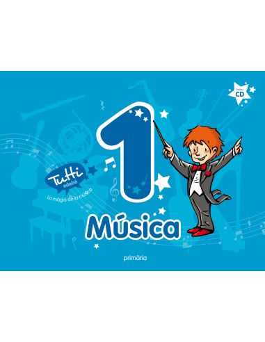 Música 1 (Inclou Cd)