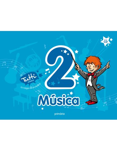 Música 2  (Inclou Cd)